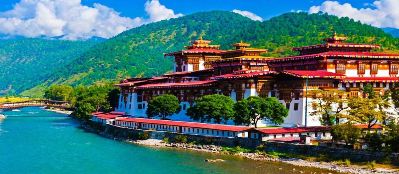 package trip to bhutan